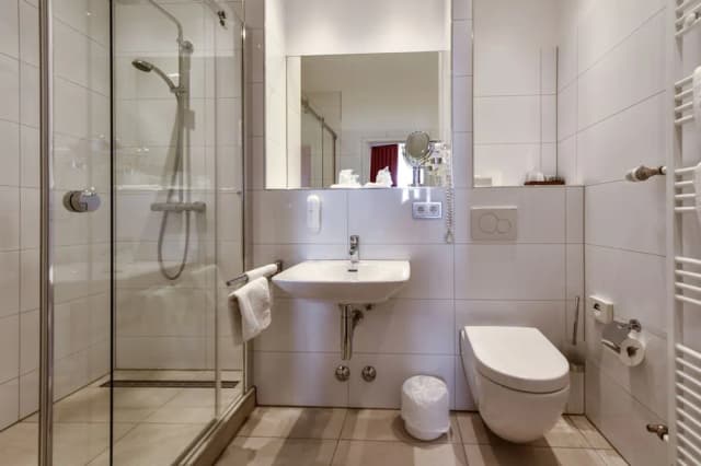 Hotel Adria München-小型套房-15