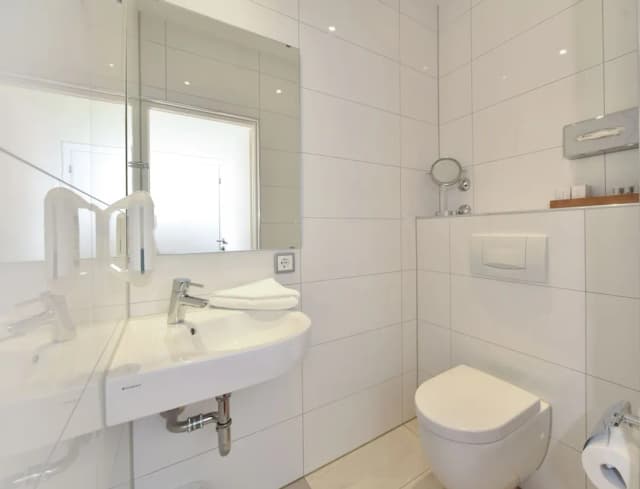 Hotel Adria München-小型套房-18