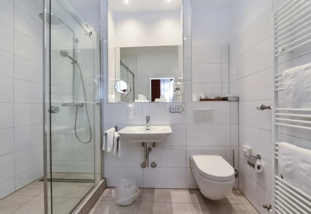 Hotel Adria München-小型套房-19