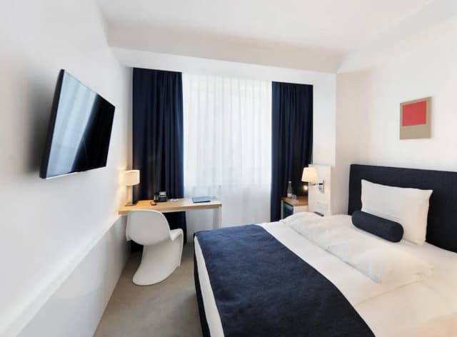 Bayer 89 Vi Vadi Hotel-Single Room-5