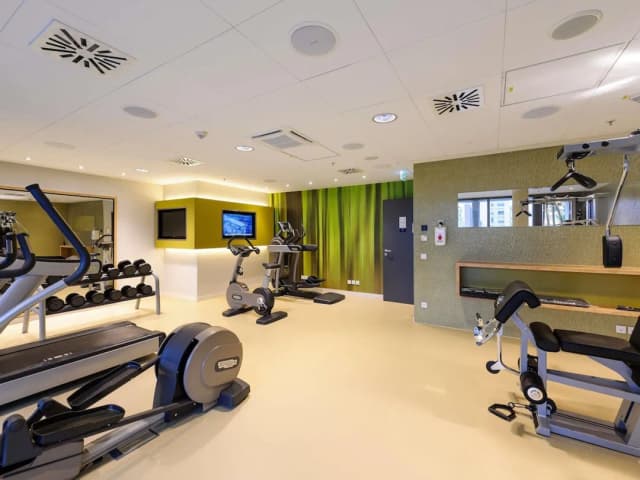 Novotel München City Arnulfpark-标准双床房, 2 张单人床-6