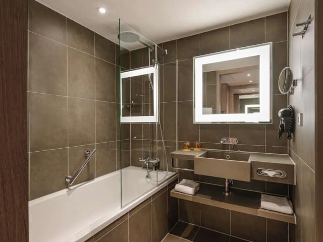 Novotel München City Arnulfpark-标准双床房, 2 张单人床-5