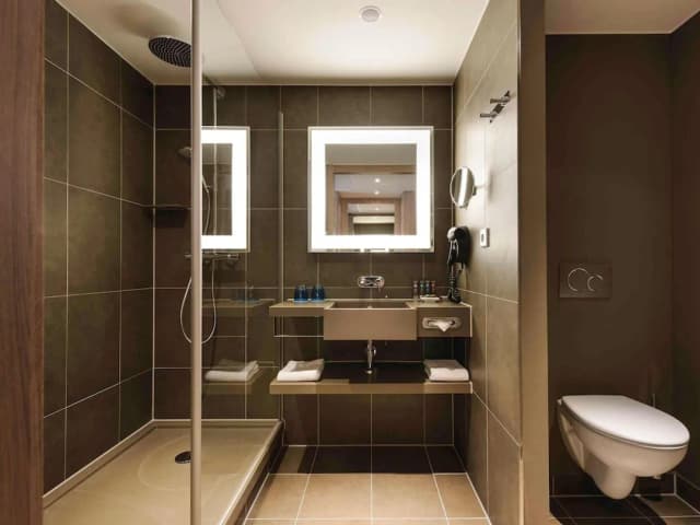 Novotel München City Arnulfpark-标准双人房, 1 张双人床-6