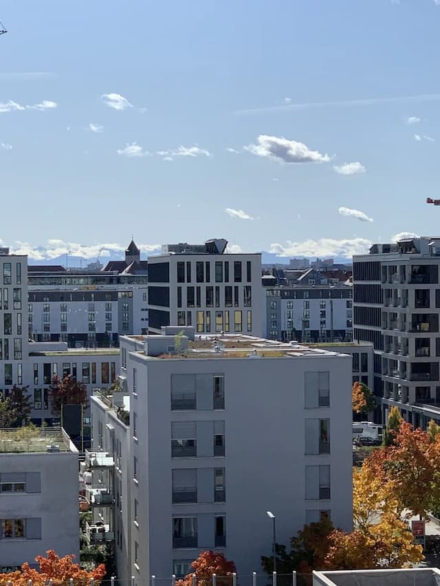 Novotel München City Arnulfpark-高级双人房, 1 张双人床-2