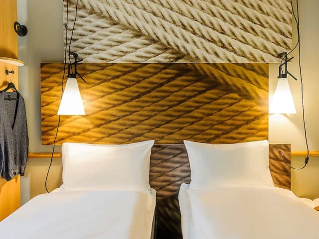 Ibis Muenchen City Arnulfpark-Room, 2 Twin Beds-7