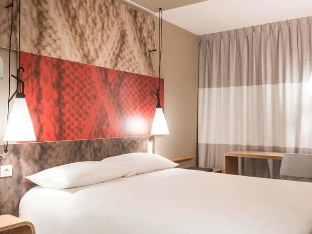 Ibis Muenchen City Arnulfpark-双人房, 1 张双人床 (New Sleep Easy Concept)-9