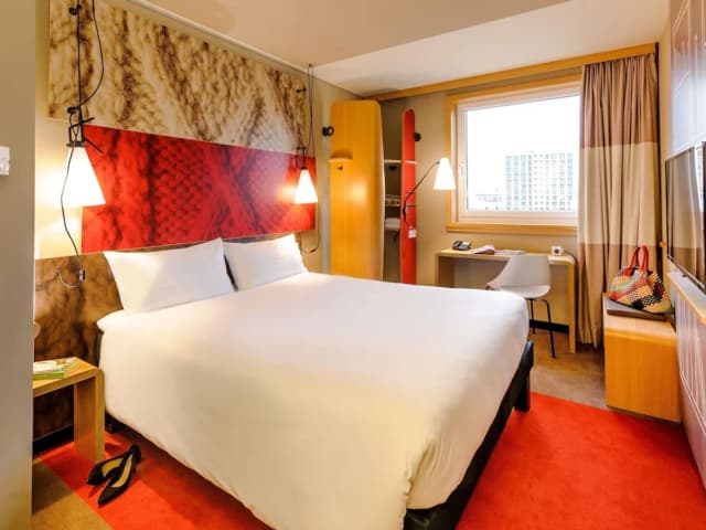 Ibis Muenchen City Arnulfpark-Double Room, 1 Double Bed (New Sleep Easy Concept)-1