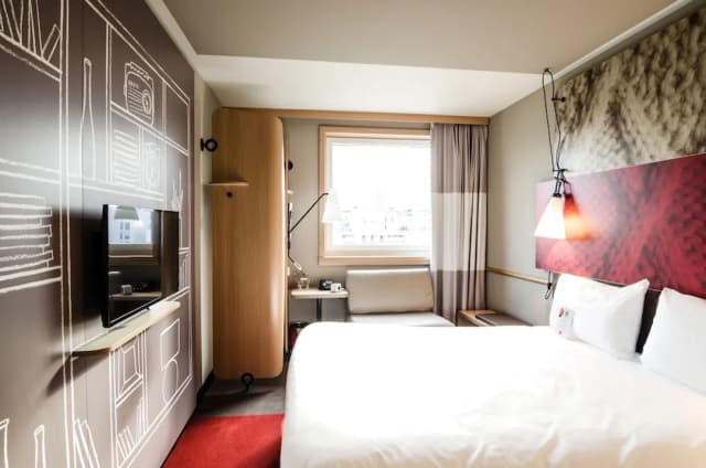 Ibis Muenchen City Arnulfpark-Double Room, 1 Double Bed (New Sleep Easy Concept)-3