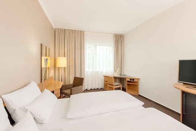 慕尼黑會展中心 NH 酒店-標準客房-3