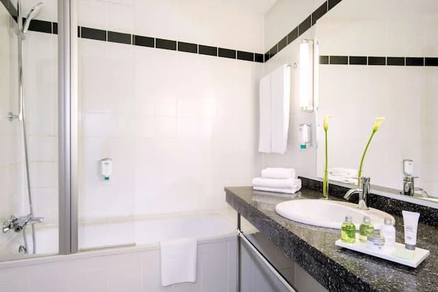 慕尼黑會展中心 NH 酒店-標準客房-4