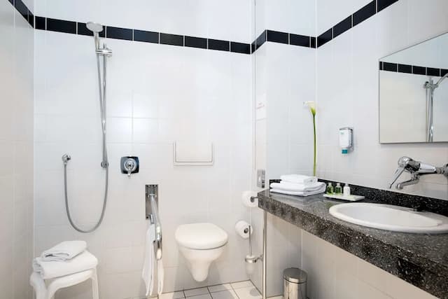 慕尼黑會展中心 NH 酒店-高級客房 (Extra Bed 3 adults)-8