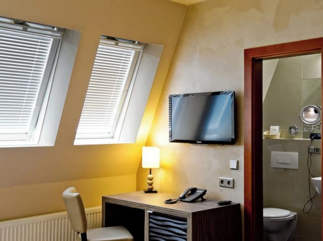 阿提姆酒店-標準雙人房-5