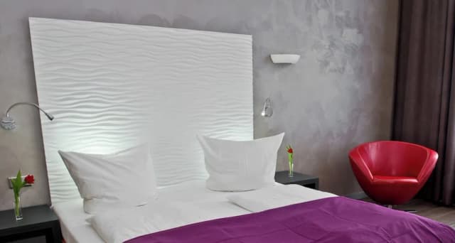 阿提姆酒店-豪華雙人房-6