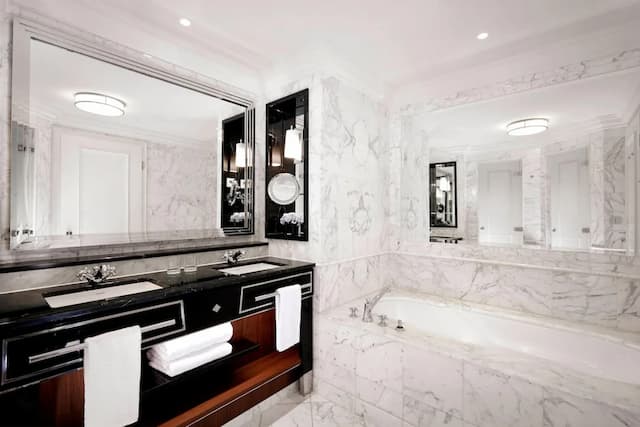 柏林麗思卡爾頓飯店-普通套房, 1 間臥室-4