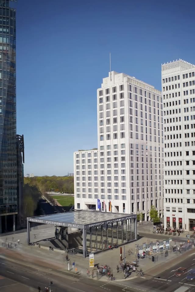 柏林麗思卡爾頓飯店-豪華套房, 1 間臥室-8