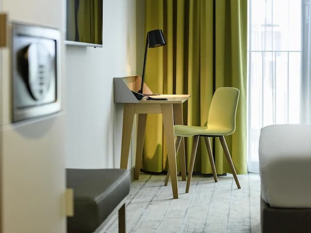 ノボテル ミュンヘン メッセ-スーペリア ルーム ダブルベッド 1 台-5