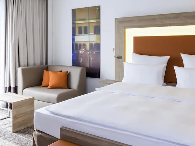 ノボテル ニュルンベルク センター ヴィレ-スタンダード ルーム クイーンベッド 1 台-6