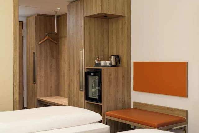 ノボテル ニュルンベルク センター ヴィレ-スタンダード ツインルーム シングルベッド 2 台-3