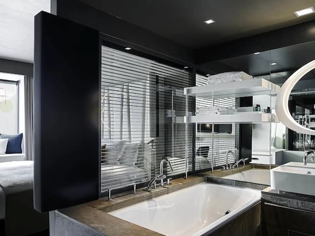 Sofitel Munich Bayerpost-Luxury Room-5