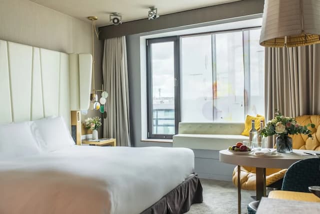 Sofitel Munich Bayerpost-Luxury Room-2