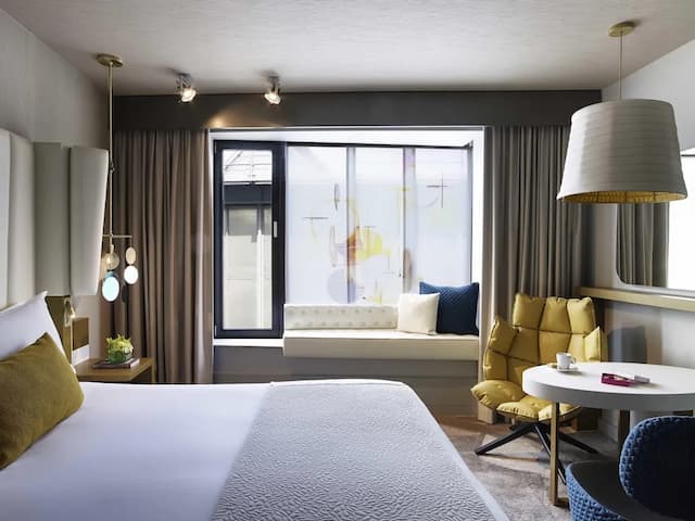 Sofitel Munich Bayerpost-Luxury Room-10
