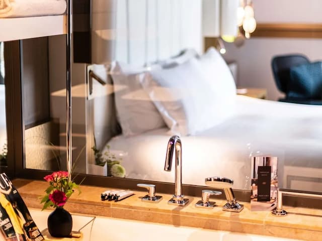 Sofitel Munich Bayerpost-Luxury Room-8