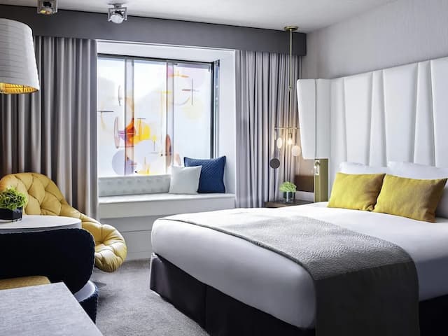 Sofitel Munich Bayerpost-Luxury Room-1