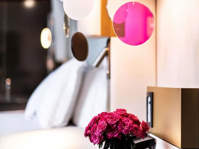 Sofitel Munich Bayerpost-Luxury Room-7