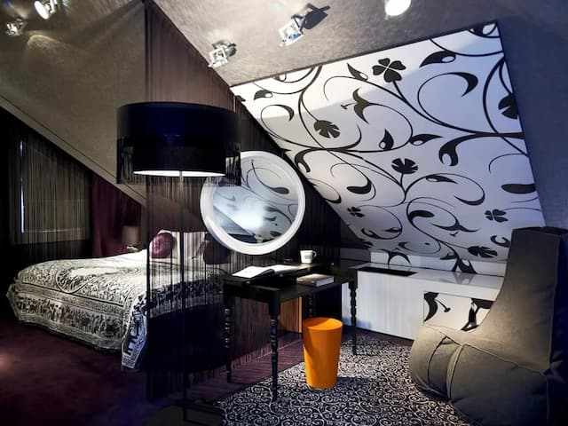 Sofitel Munich Bayerpost-Suite, 1 King Bed, Corner (Opera)-11