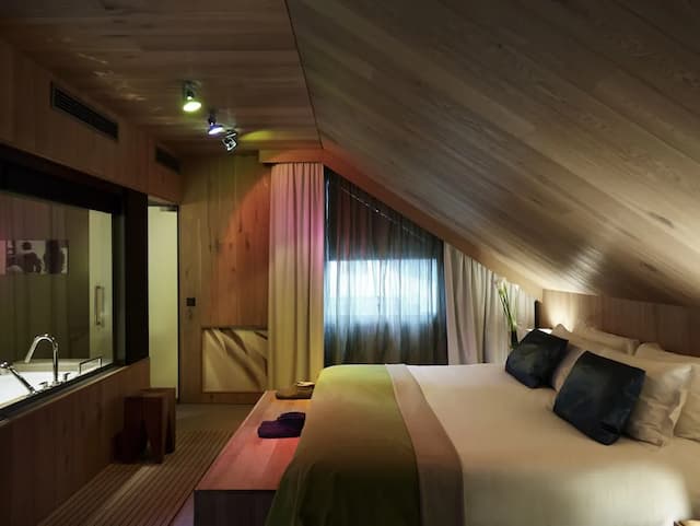 Sofitel Munich Bayerpost-Suite, 1 King Bed, Corner (Opera)-2