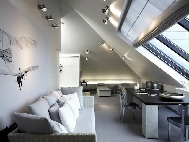 Sofitel Munich Bayerpost-Suite, 1 King Bed, Corner (Opera)-8