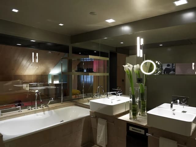 Sofitel Munich Bayerpost-Suite, 1 King Bed, Corner (Opera)-6