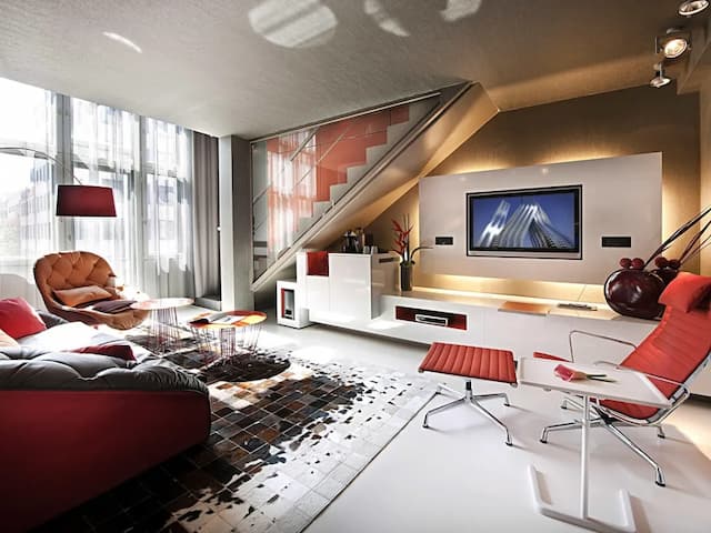 Sofitel Munich Bayerpost-Suite, 1 King Bed (Prestige)-10