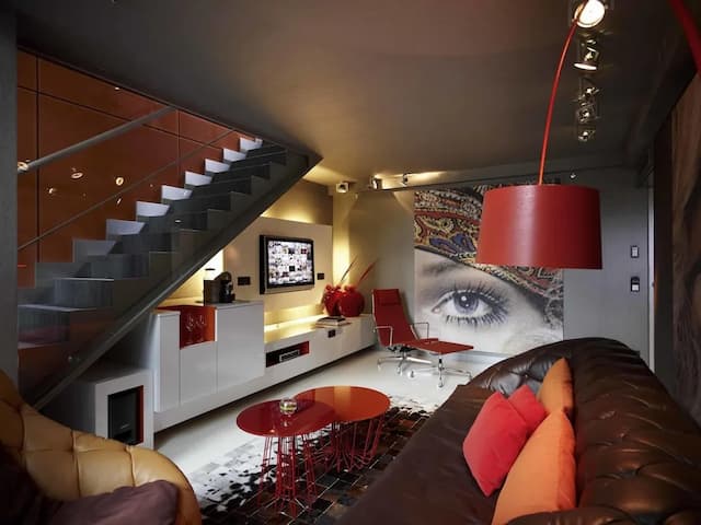 Sofitel Munich Bayerpost-Suite, 1 King Bed (Prestige)-9