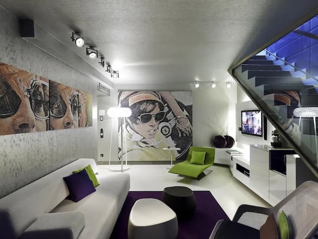 Sofitel Munich Bayerpost-Suite, 1 King Bed (Prestige)-8