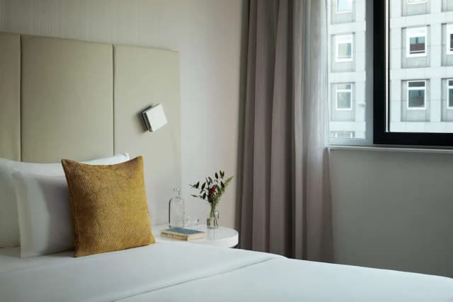 アヴァニ フランクフルト シティ ホテル-スタンダード ルーム-2