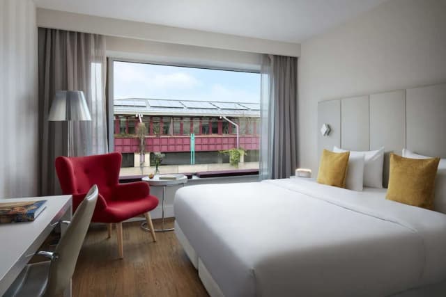 アヴァニ フランクフルト シティ ホテル-スーペリア ルーム-1