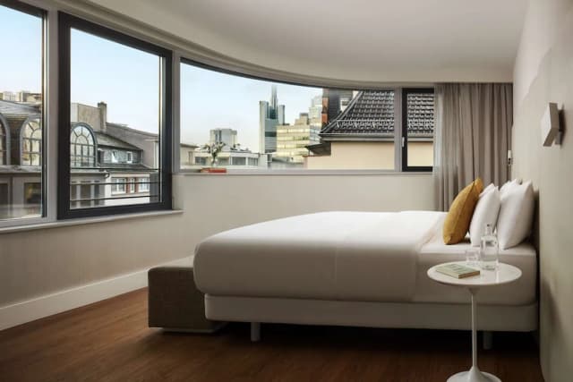 法蘭克福市阿瓦尼飯店 (原 NH 法蘭克福市精選飯店)-Suite-1