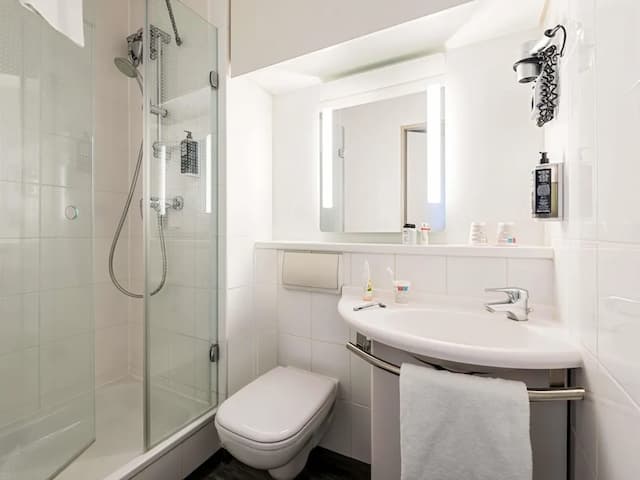 イビスレーゲンスブルクシティ-スタンダード ダブルルーム ダブルベッド 1 台-9