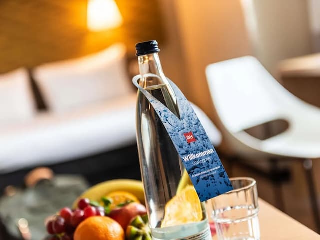 イビスレーゲンスブルクシティ-スタンダード ダブルルーム ダブルベッド 1 台-3