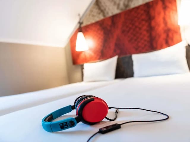 イビスレーゲンスブルクシティ-スタンダード ルーム シングルベッド 2 台-2