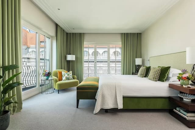 Rocco Forte The Charles Hotel-Classic Suite-1