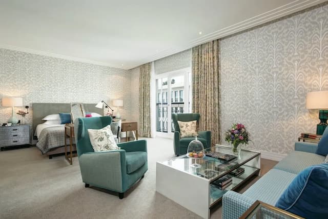 Rocco Forte The Charles Hotel-Junior Suite-1