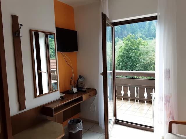 皇冠旅館-雙人房-7