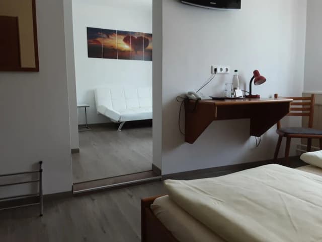 皇冠旅館-單人房-1