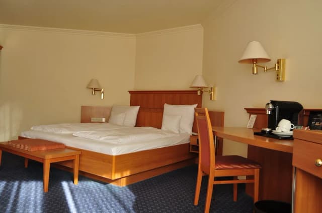 Parkhotel Bad Homburg-高级房-3