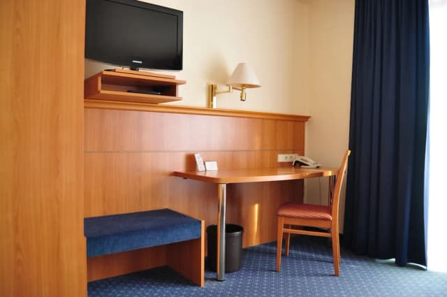 Parkhotel Bad Homburg-标准房 (Queen)-4