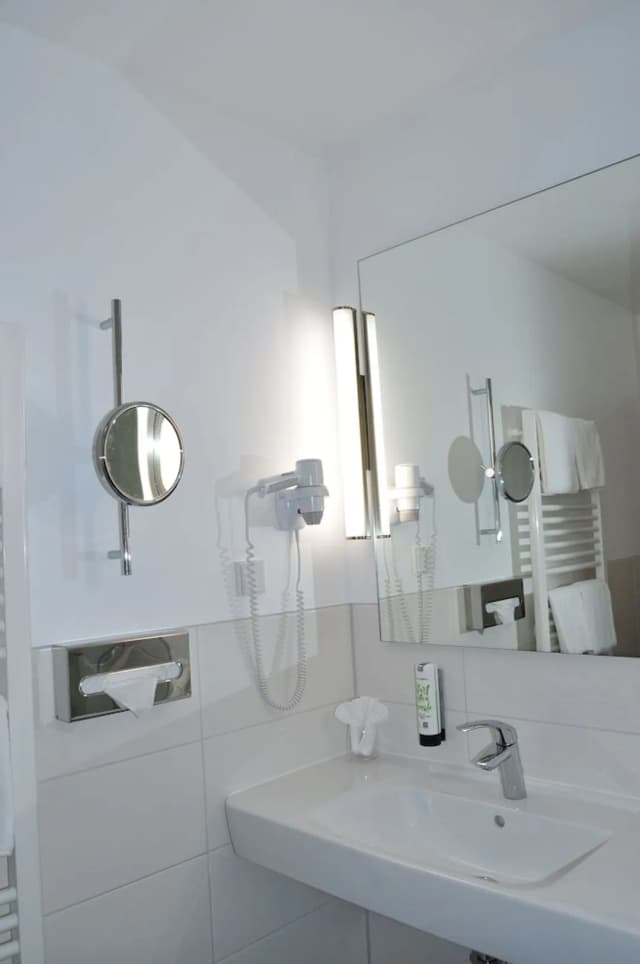 Parkhotel Bad Homburg-标准房 (Queen)-5