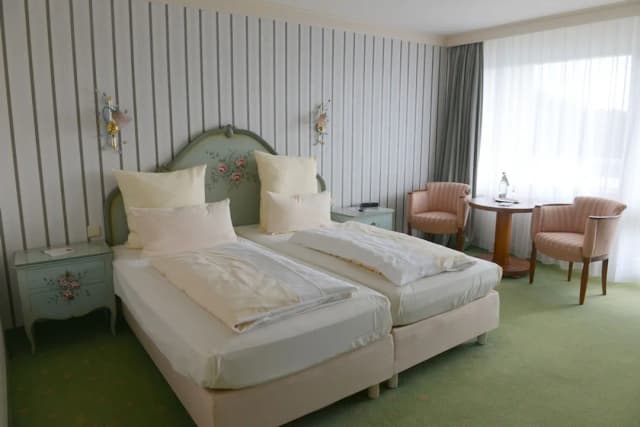 Best Western 瑞恩花園舒適飯店-家庭客房, 多張床-4