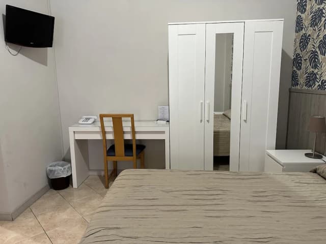 Hotel Città Studi-Double Room-3